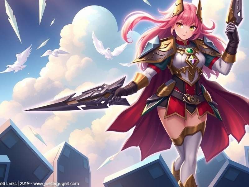 Cloud Combat Conqueror Game Banner